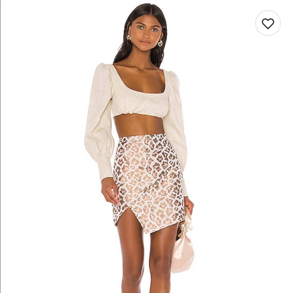 Camila Coelho Skirt